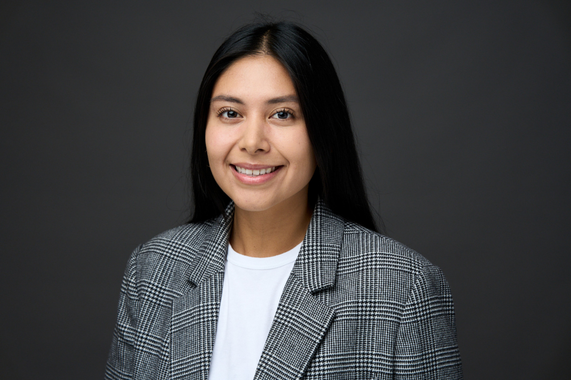 Picture of the 2024-2025 award recipient, Melissa De La Torre.