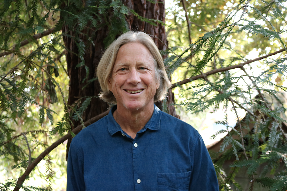 Headshot of our teacher, Dacher Keltner