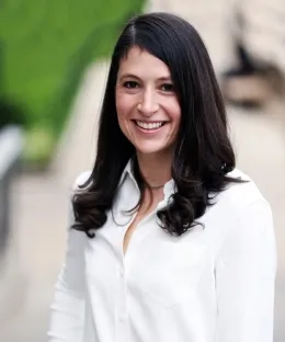 Headshot of our teacher, Dorothy Lund