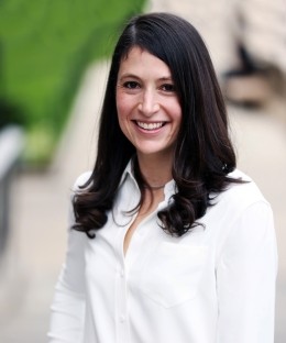 Headshot of our teacher, Dorothy Lund