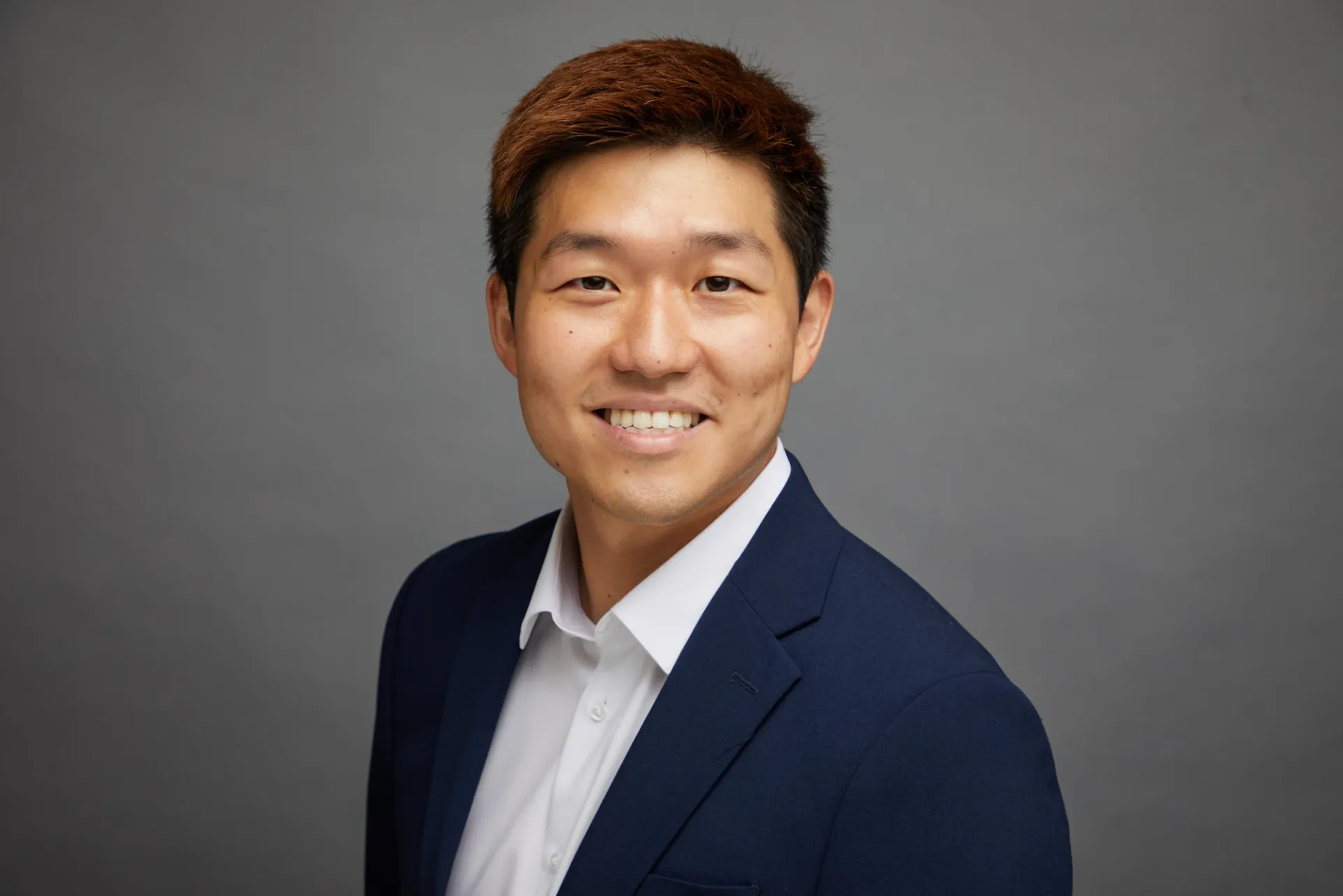 Headshot of 2023-2024 recipient, Jungmin Kang