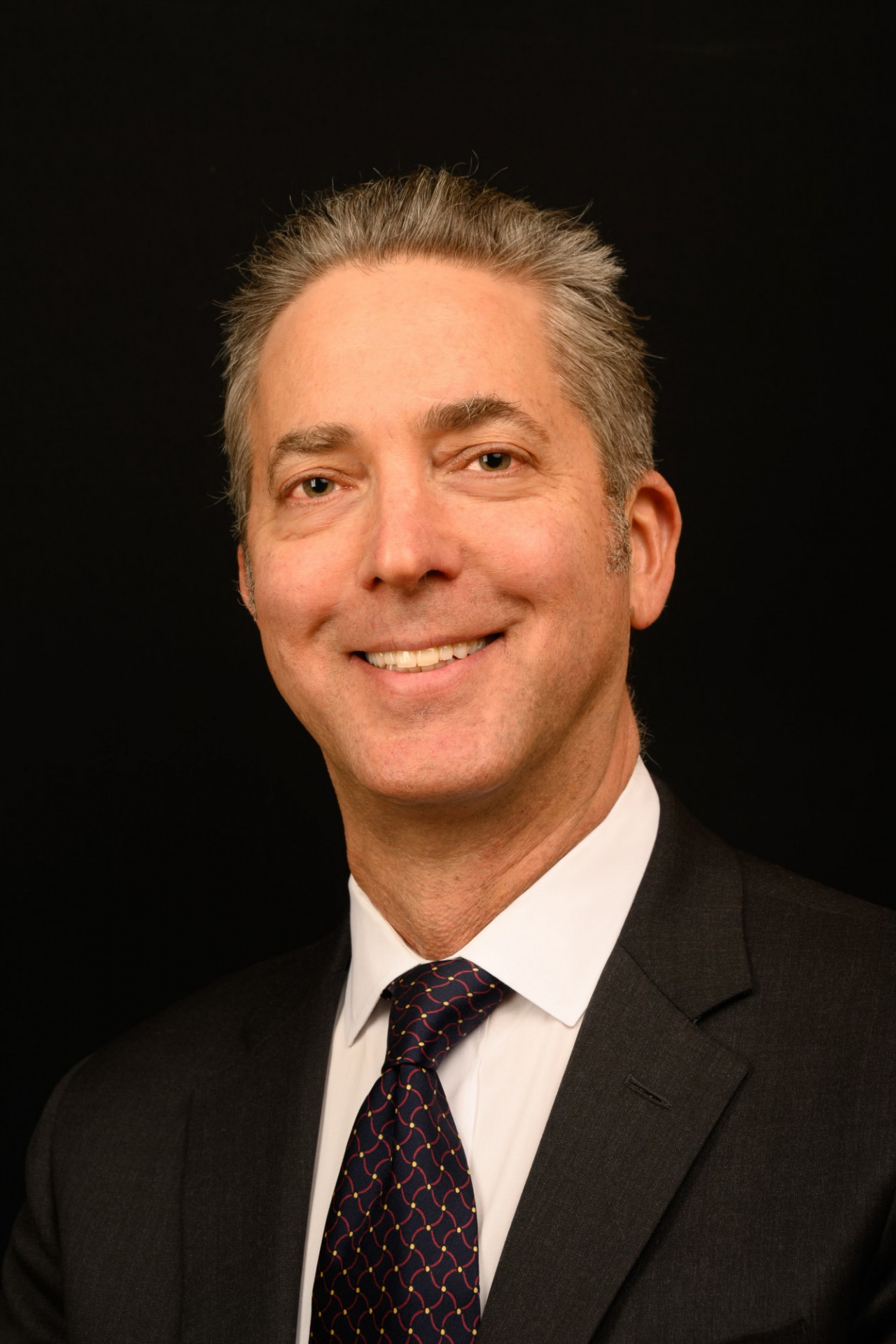 Headshot of our teacher, Judge Ralph Wolf.