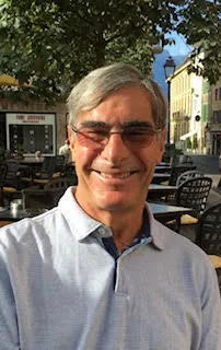 Headshot of our teacher, Judge Jeremy Fogel.