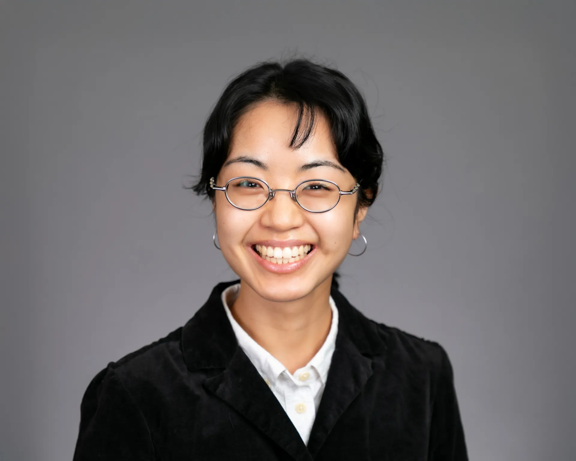 Headshot of Olympia Kim