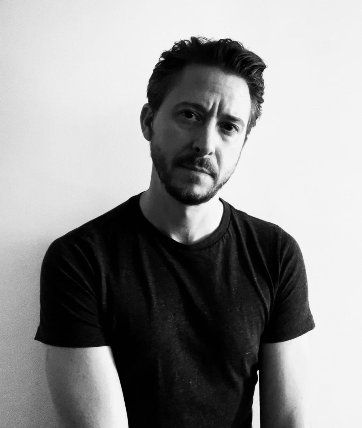 Headshot of our teacher, Matt Boylin.