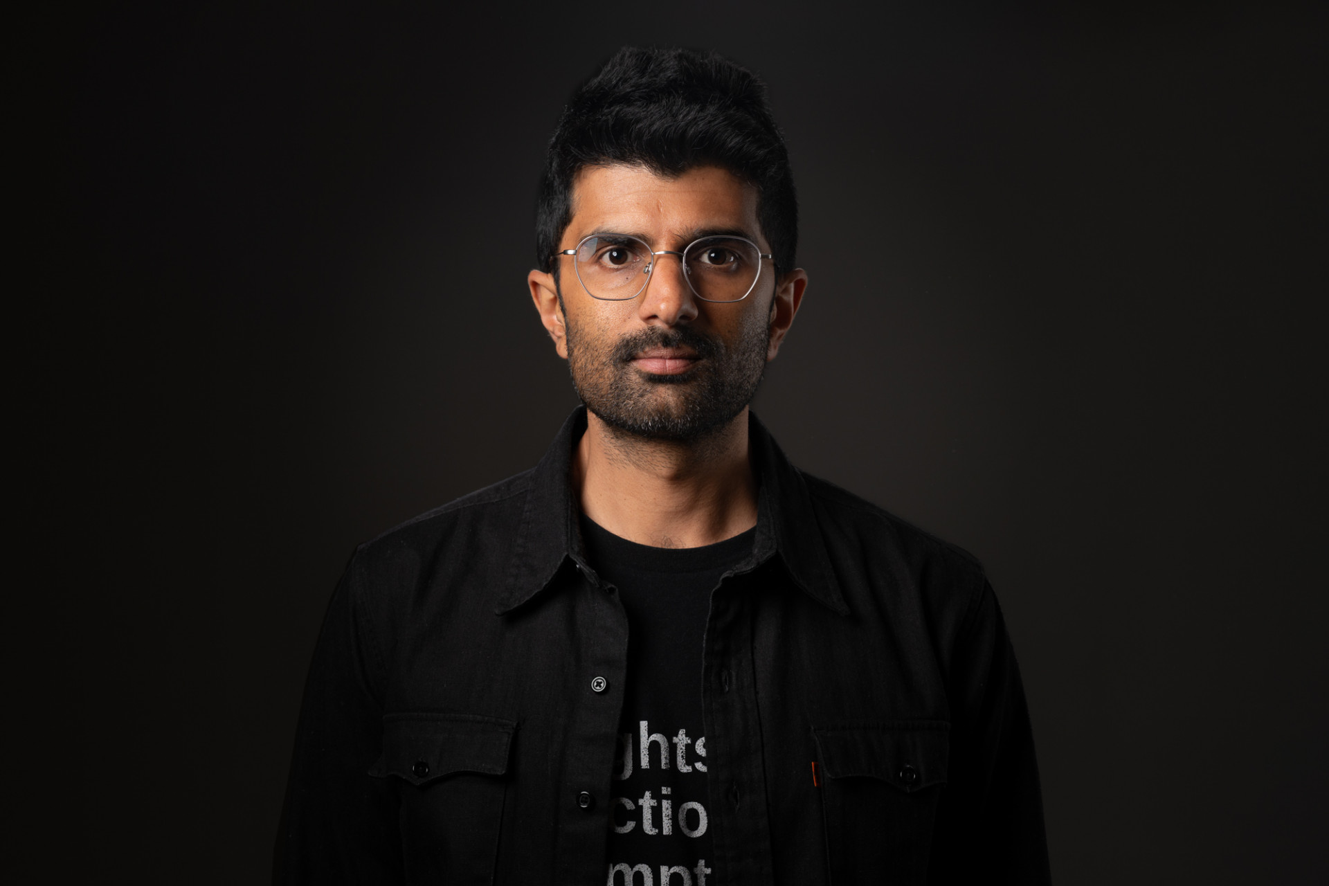 Headshot of our teacher, Sagar Bhatt.