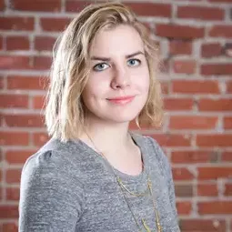Anna Krauthamer headshot